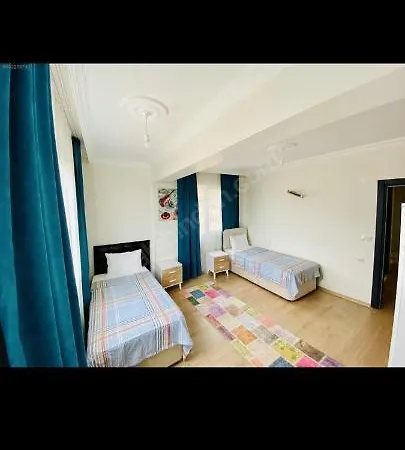 Azize 6 Apartment Fethiye