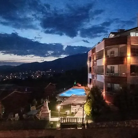 Azize 6 Apartment Fethiye