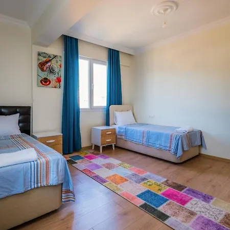 Azize 6 Apartment Fethiye