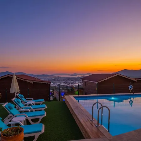 Azize 6 Apartment Fethiye