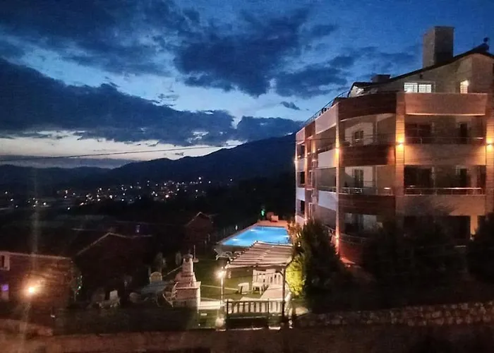 Azize 6 Appartement Fethiye
