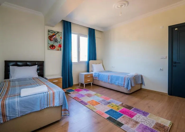 Azize 6 Appartement Fethiye